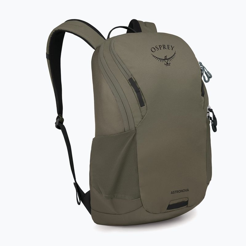 Városi hátizsák Osprey Astronova 23 l earl grey 2