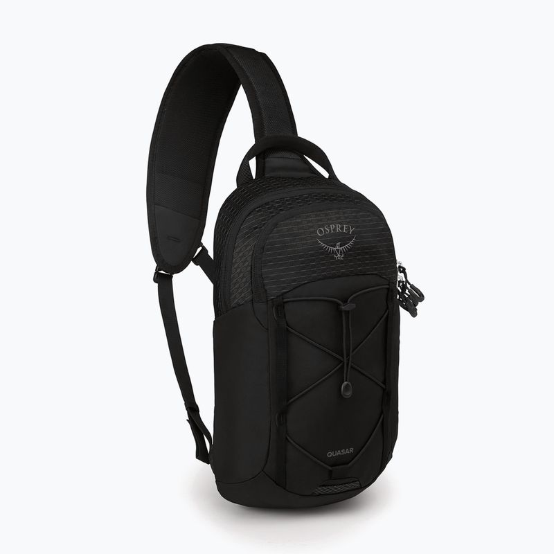 Városi egyvállas hátizsák Osprey Quasar Sling 6 l black 3
