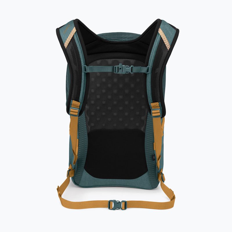 Városi hátizsák Osprey Quasar 26 l blue heather 3