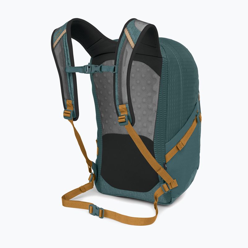 Városi hátizsák Osprey Quasar 26 l blue heather 4