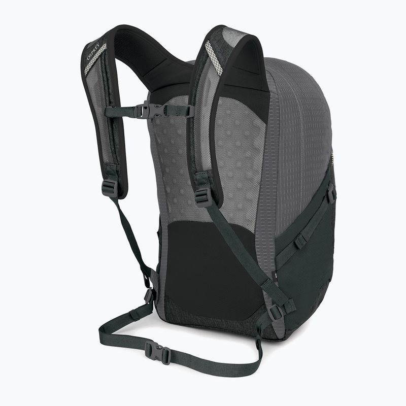 Városi hátizsák Osprey Quasar 26 l grey heather 3