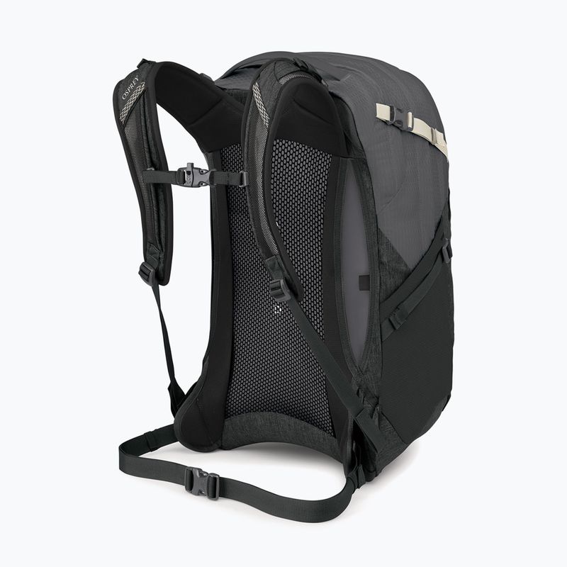 Városi hátizsák Osprey Tropos 32 l phantom grey heather 3