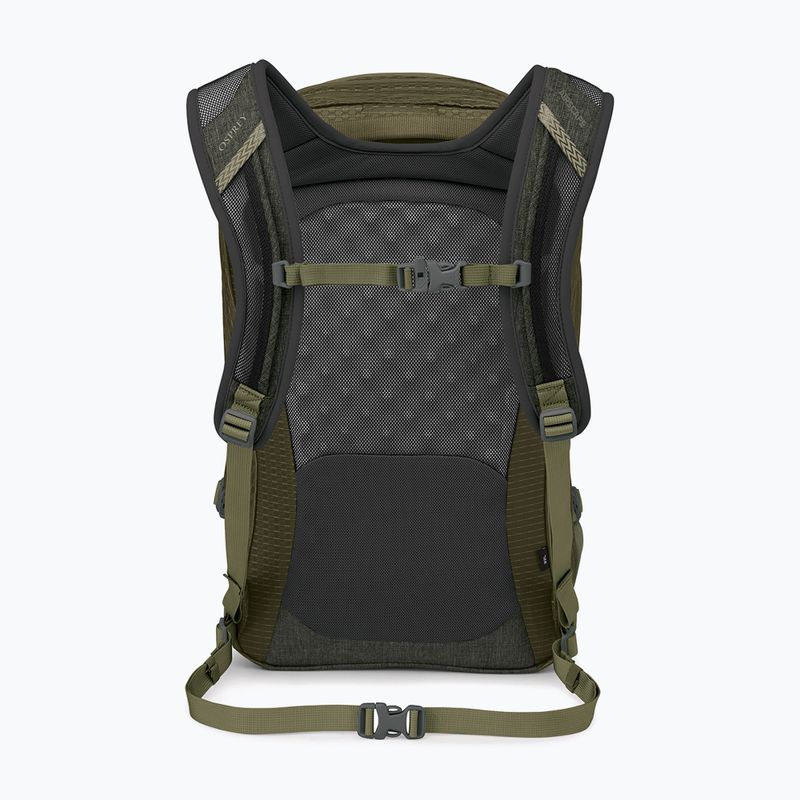 Városi hátizsák Osprey Nebula 32 l moss green/earl grey heather 3