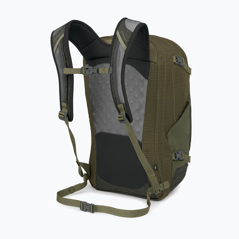 Városi hátizsák Osprey Nebula 32 l moss green/earl grey heather 4