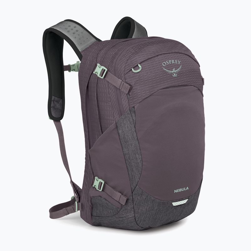Városi hátizsák Osprey Nebula 32 l graphite/purple heather 2