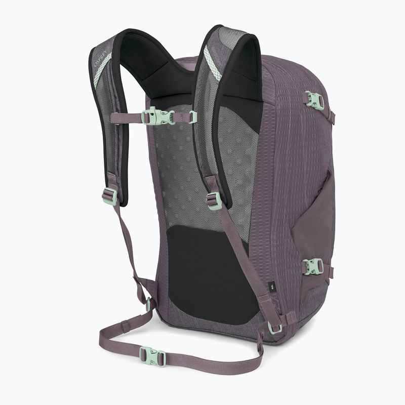 Városi hátizsák Osprey Nebula 32 l graphite/purple heather 3
