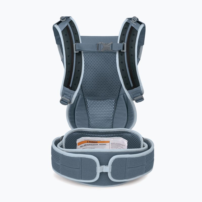 Túra babahordozó Osprey Poco Soft Child Carrier tidal blue 3