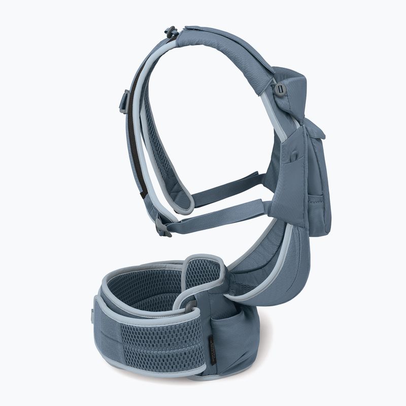 Túra babahordozó Osprey Poco Soft Child Carrier tidal blue 5