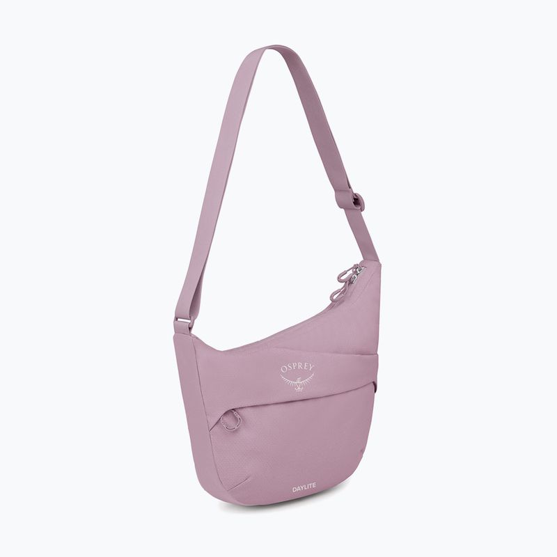 Tasak Osprey Daylite Crossbody Pouch 6 l iris pink 2