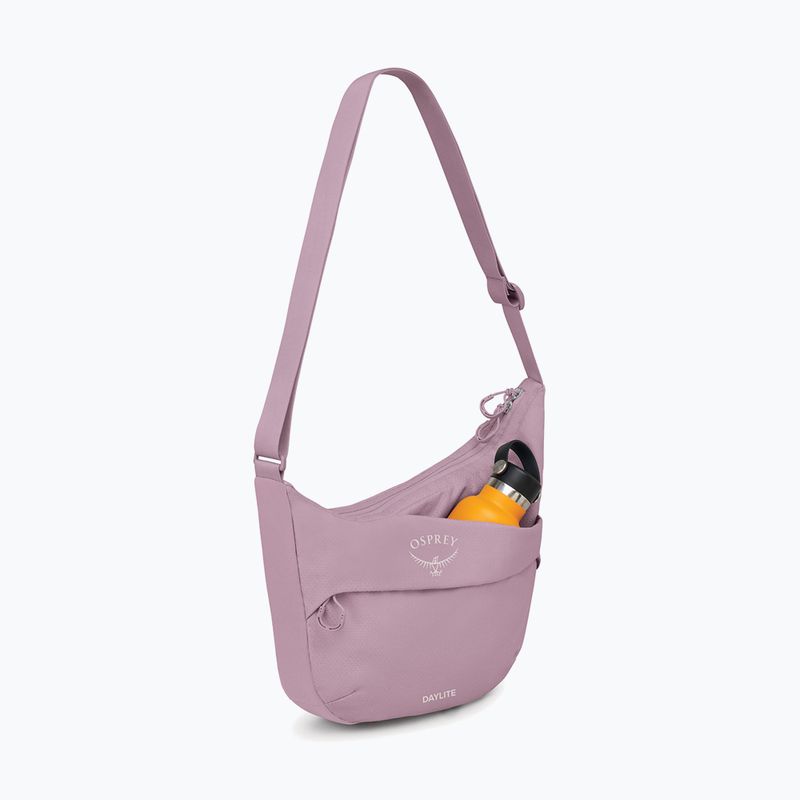 Tasak Osprey Daylite Crossbody Pouch 6 l iris pink 4