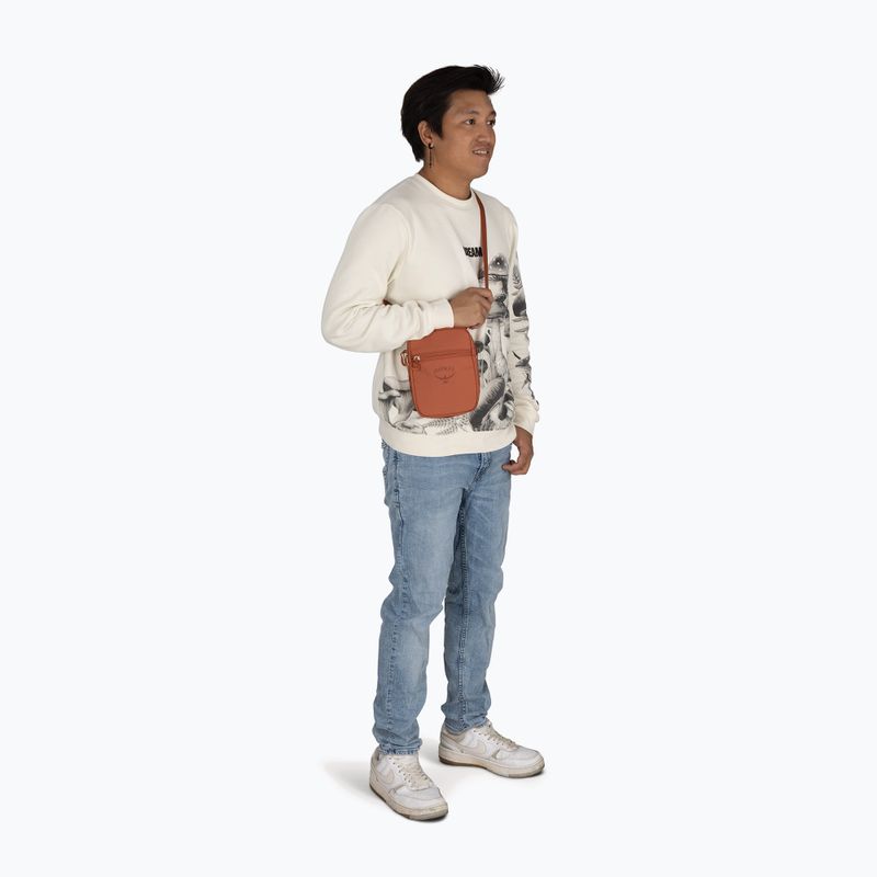 Tasak Osprey Daylite Small Crossbody 1 l porcelain orange 7