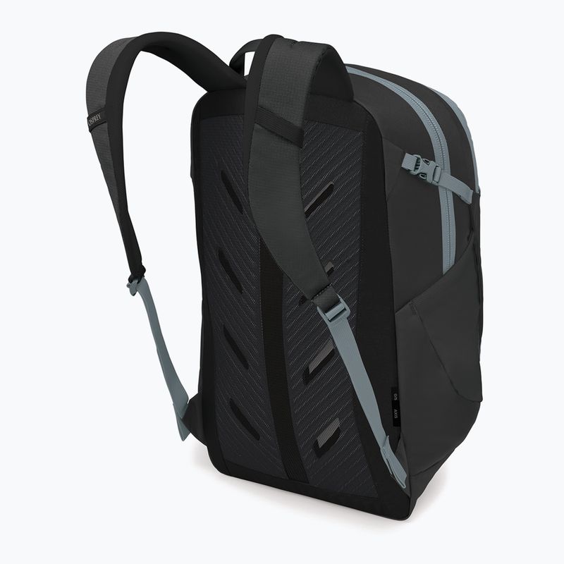 Hátizsák Osprey Daylite Expandable Travel Pack 26 + 6 l gravel tan multi 4