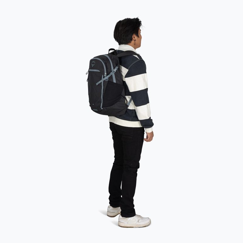 Hátizsák Osprey Daylite Expandable Travel Pack 26 + 6 l gravel tan multi 5