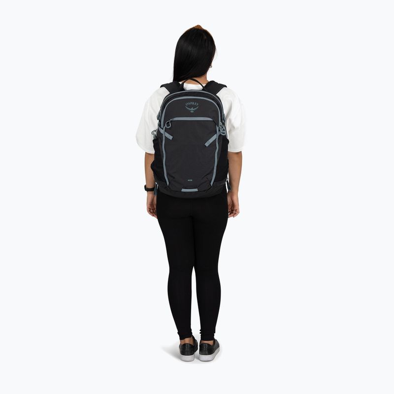 Hátizsák Osprey Daylite Expandable Travel Pack 26 + 6 l gravel tan multi 7