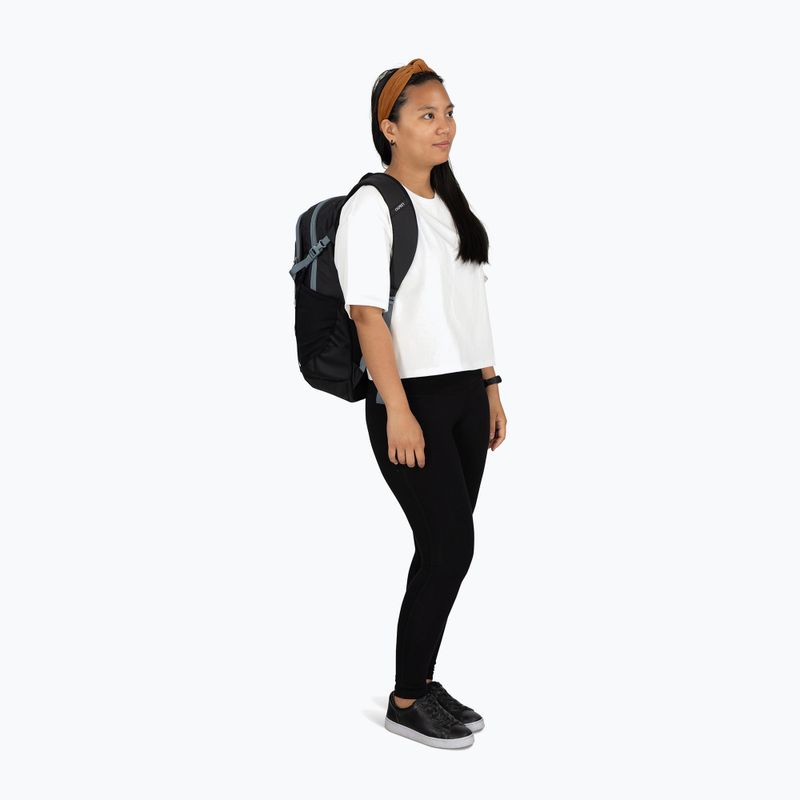 Hátizsák Osprey Daylite Expandable Travel Pack 26 + 6 l gravel tan multi 8