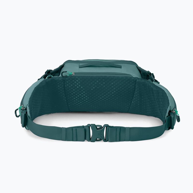 Kerékpáros övtáska Osprey Savu 5 l cascade blue 3