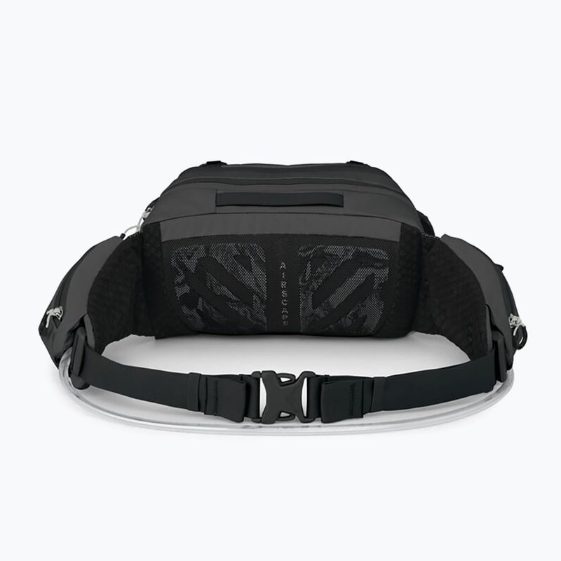 Övtáska Osprey Seral 7 l with hydration bladder 1.5 l raven black 3
