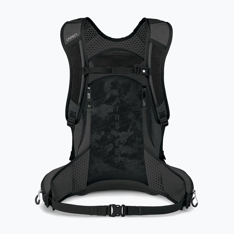 Férfi kerékpáros hátizsák Osprey Syncro 20 l raven black 3