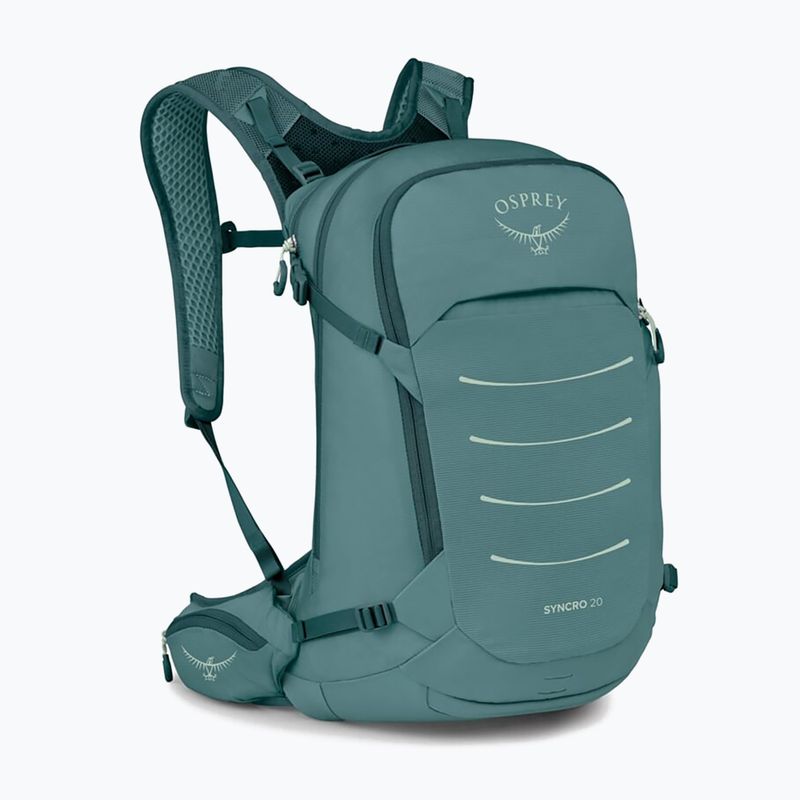 Férfi kerékpáros hátizsák Osprey Syncro 20 l cascade blue 2