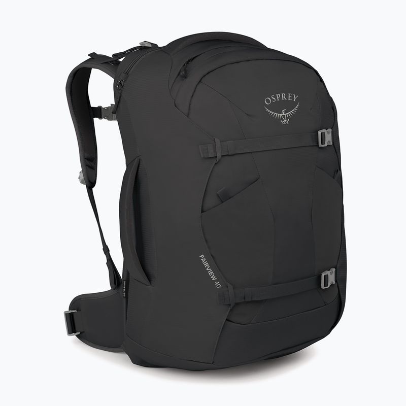 Utazó hátizsák Osprey Fairview 40 l black 2