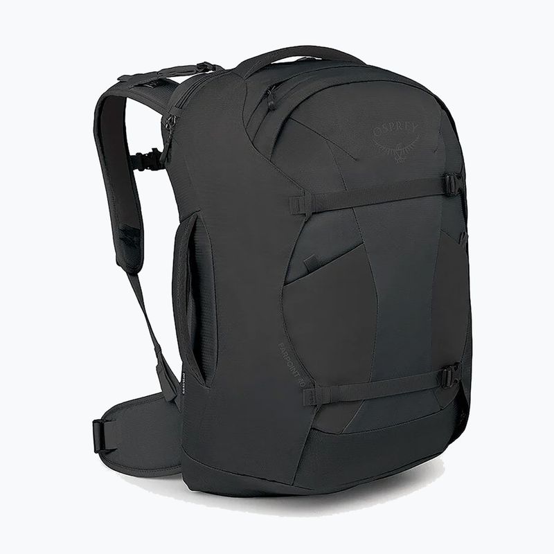 Túrahátizsák Osprey Farpoint 40 l black 2