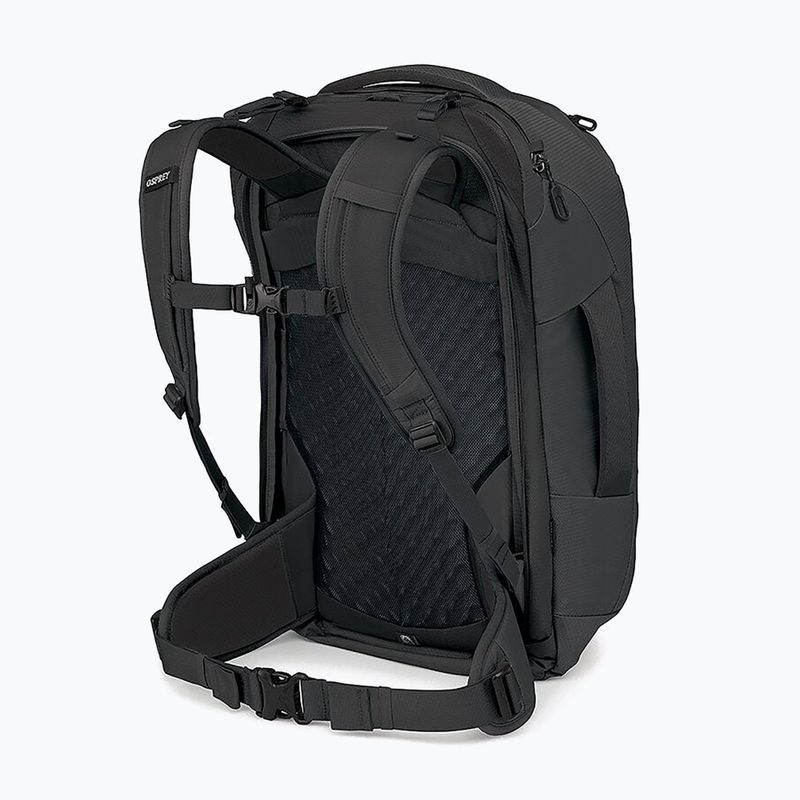 Túrahátizsák Osprey Farpoint 40 l black 3