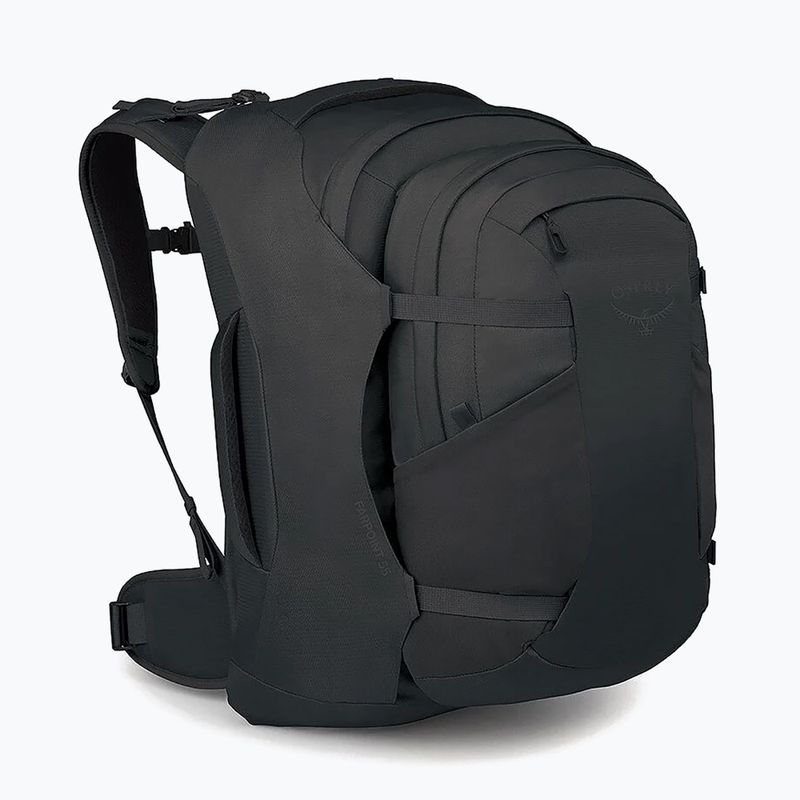 Túrahátizsák Osprey Farpoint 55 l black 2