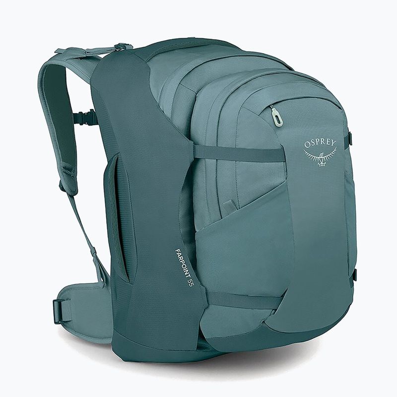 Túrahátizsák Osprey Farpoint 55 l blue 2