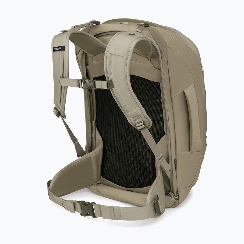 Túrahátizsák Osprey Farpoint 55 l sawdust tan 3