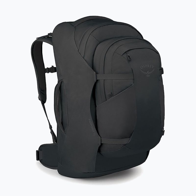 Túrahátizsák Osprey Farpoint 70 l black 2