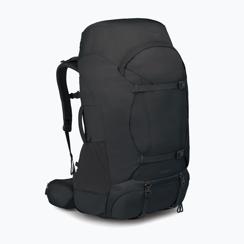 Túrahátizsák Osprey Farpoint Trek 70 l black 2