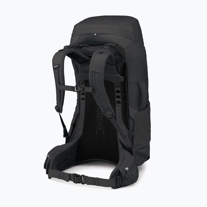 Túrahátizsák Osprey Farpoint Trek 70 l black 3