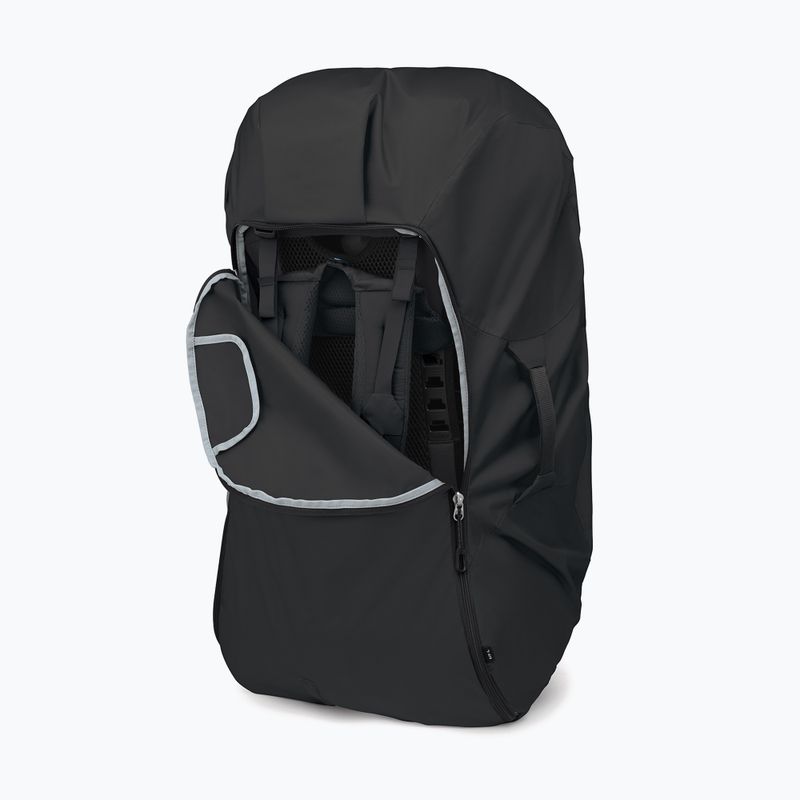Túrahátizsák Osprey Farpoint Trek 70 l black 4