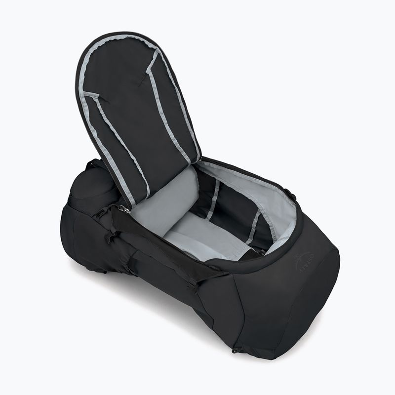 Túrahátizsák Osprey Farpoint Trek 70 l black 5