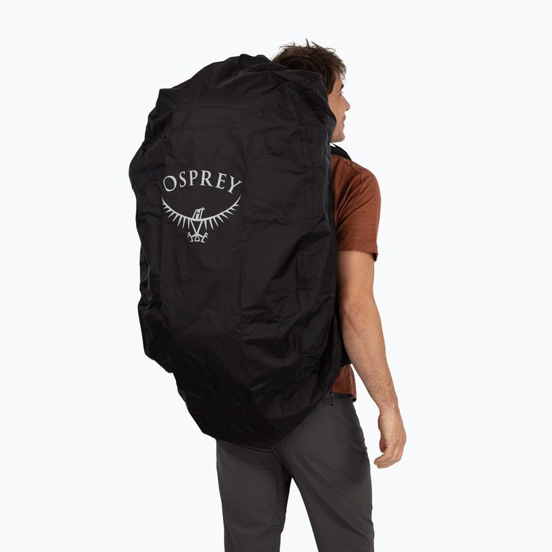 Túrahátizsák Osprey Farpoint Trek 70 l black 12