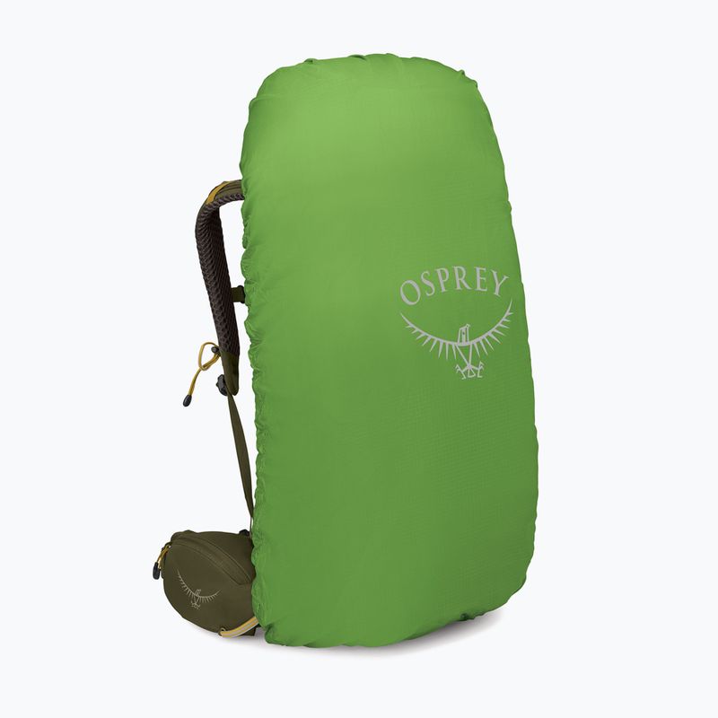 Túrahátizsák Osprey Kestrel 48 l moss green 5