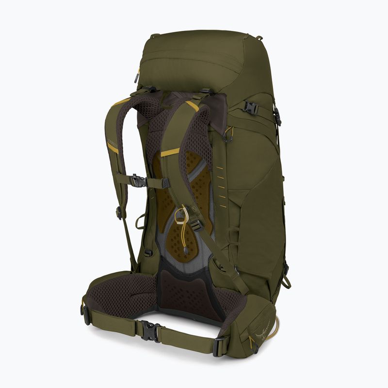 Túrahátizsák Osprey Kestrel 48 l (S) moss green 4