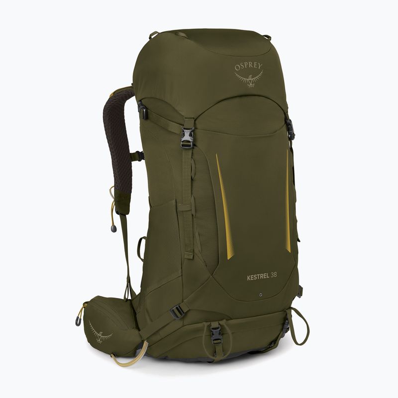 Túrahátizsák Osprey Kestrel 38 l moss green 2