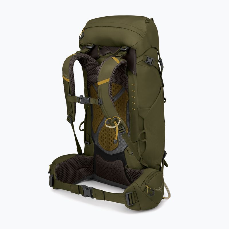 Túrahátizsák Osprey Kestrel 38 l moss green 4
