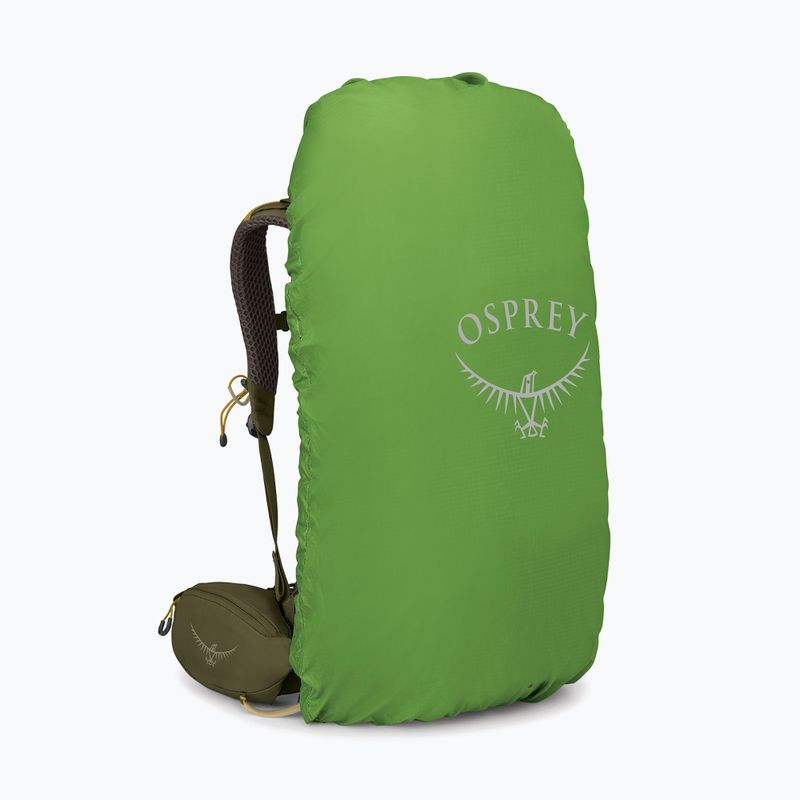 Túrahátizsák Osprey Kestrel 38 l moss green 5
