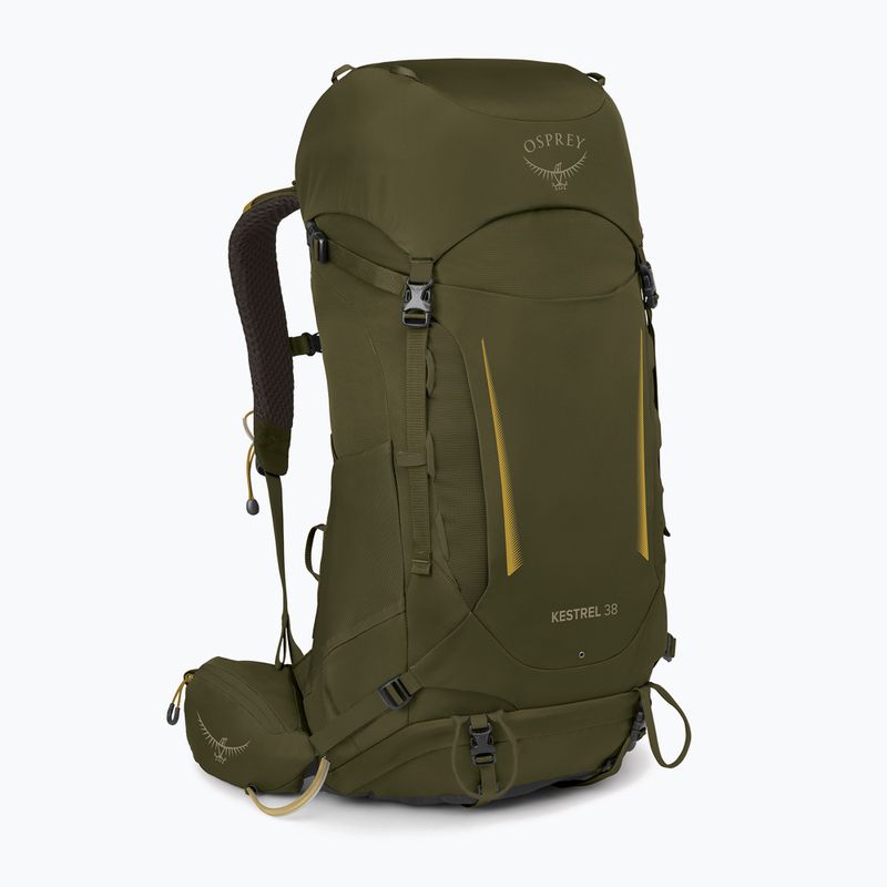 Túrahátizsák Osprey Kestrel 38 l moss green 2