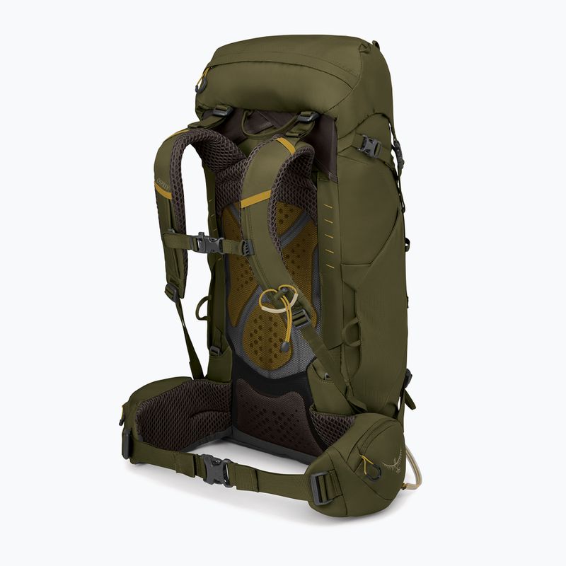 Túrahátizsák Osprey Kestrel 38 l moss green 4