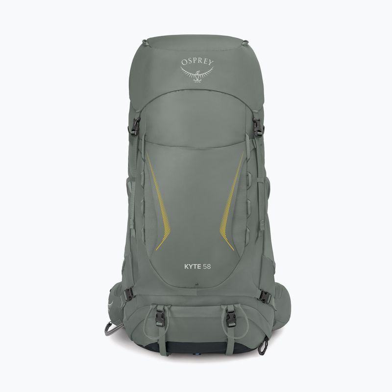 Túrahátizsák Osprey Kyte 58 l rocky brook green