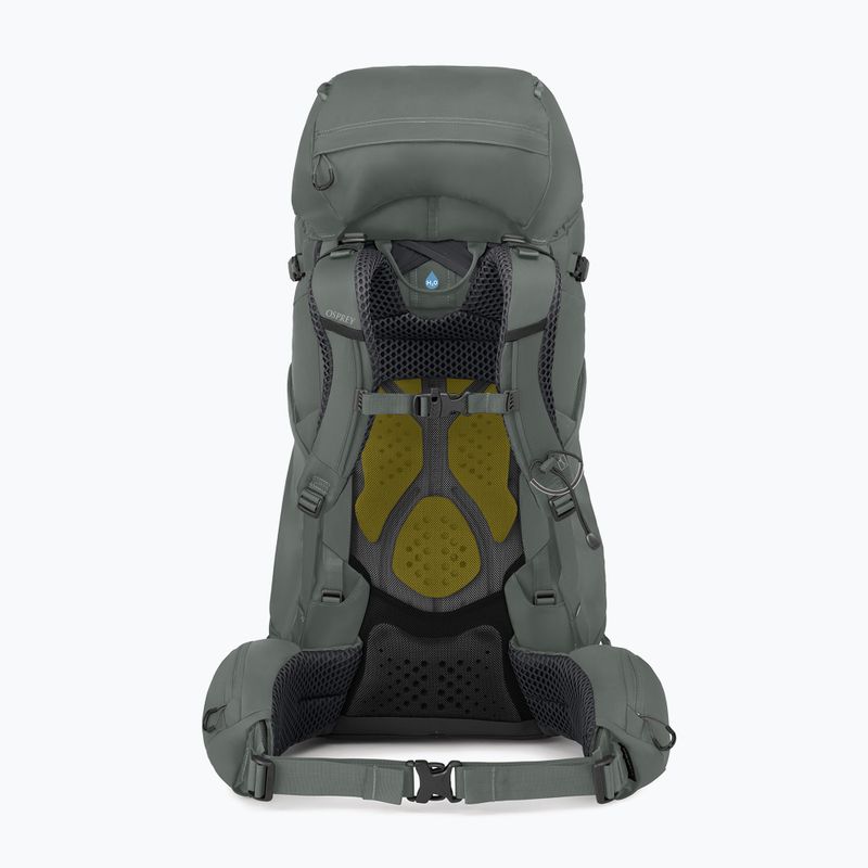 Túrahátizsák Osprey Kyte 58 l rocky brook green 3