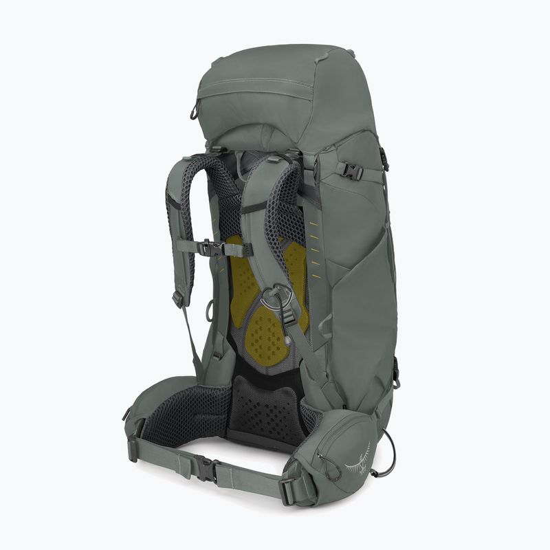 Túrahátizsák Osprey Kyte 58 l rocky brook green 4