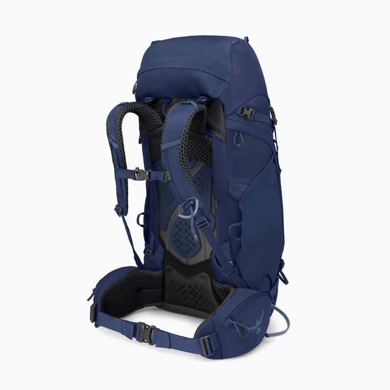 Túrahátizsák Osprey Kyte 48 l serenity blue 4