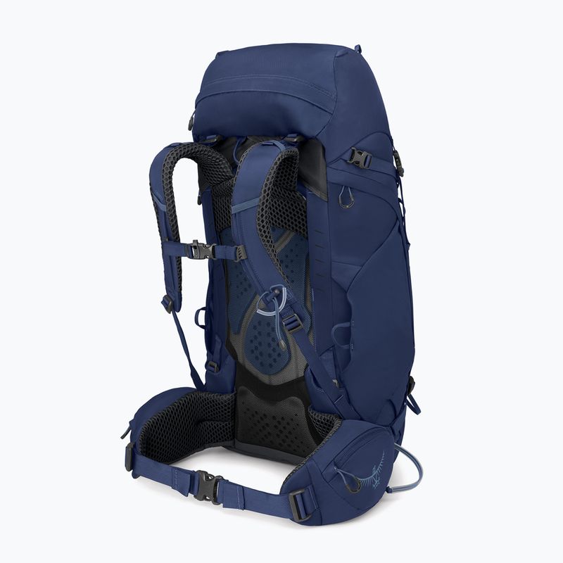 Túrahátizsák Osprey Kyte 48 l serenity blue 4