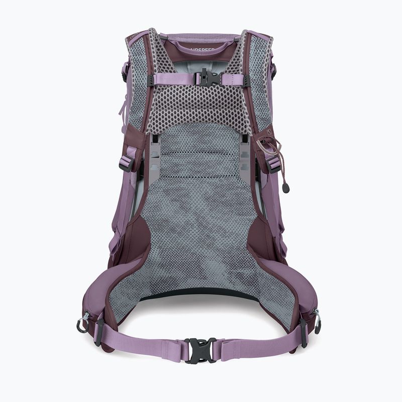 Női túrahátizsák Osprey Sirrus 24 l purple dusk 3