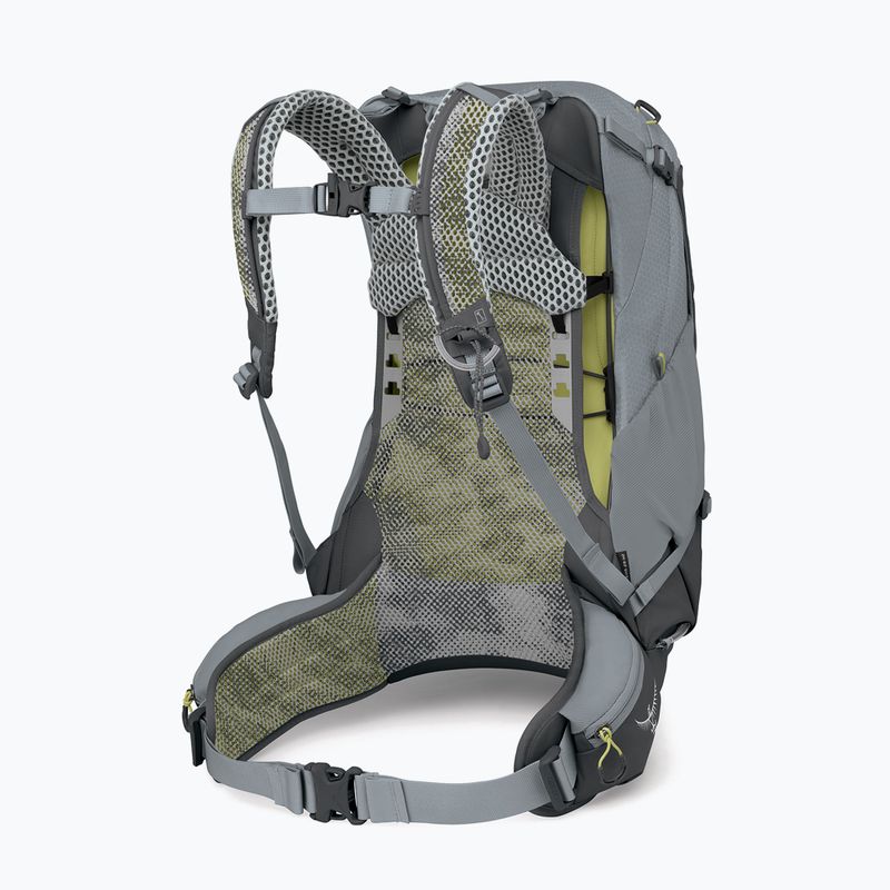 Női túrahátizsák Osprey Sirrus 24 l medium grey 4