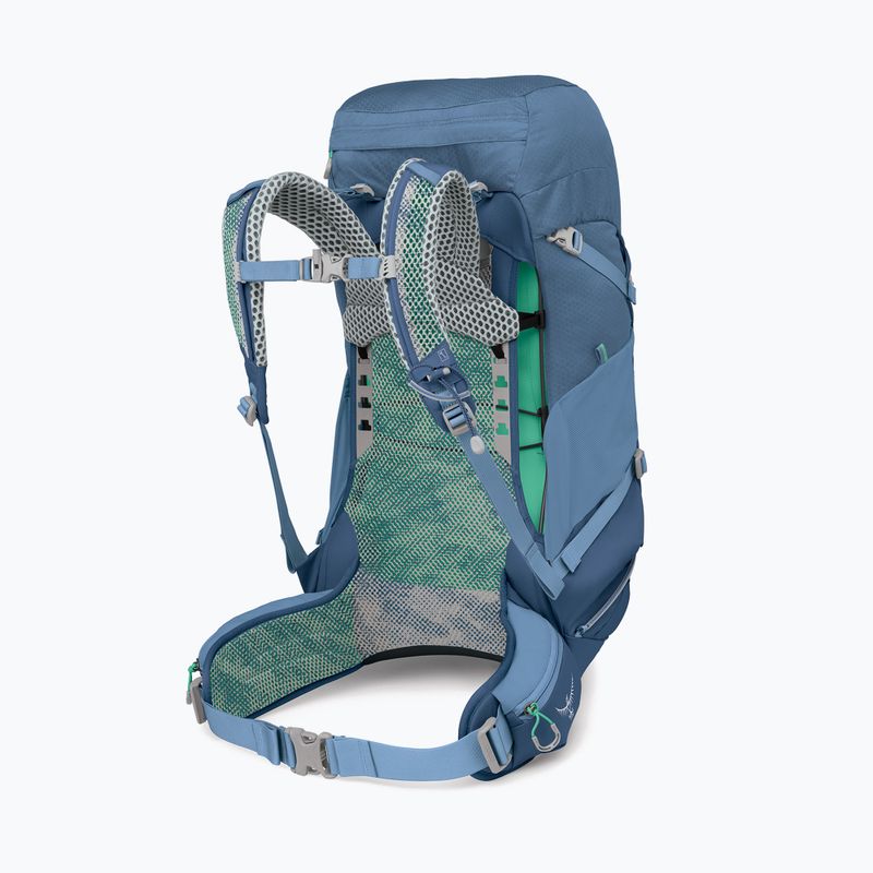 Női túrahátizsák Osprey Sirrus 36 l severes blue 3